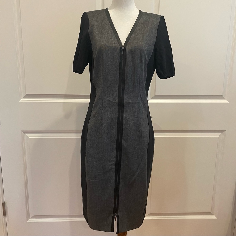 Elie Tahari knee length dress